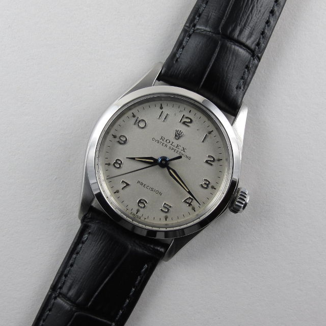 時計 rolex oyster speedking precision rolex-oyster-speedking-