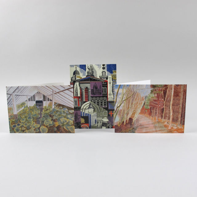 Edward Bawden Greetings Cards from Orwell Press