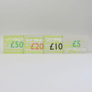 Gift Vouchers