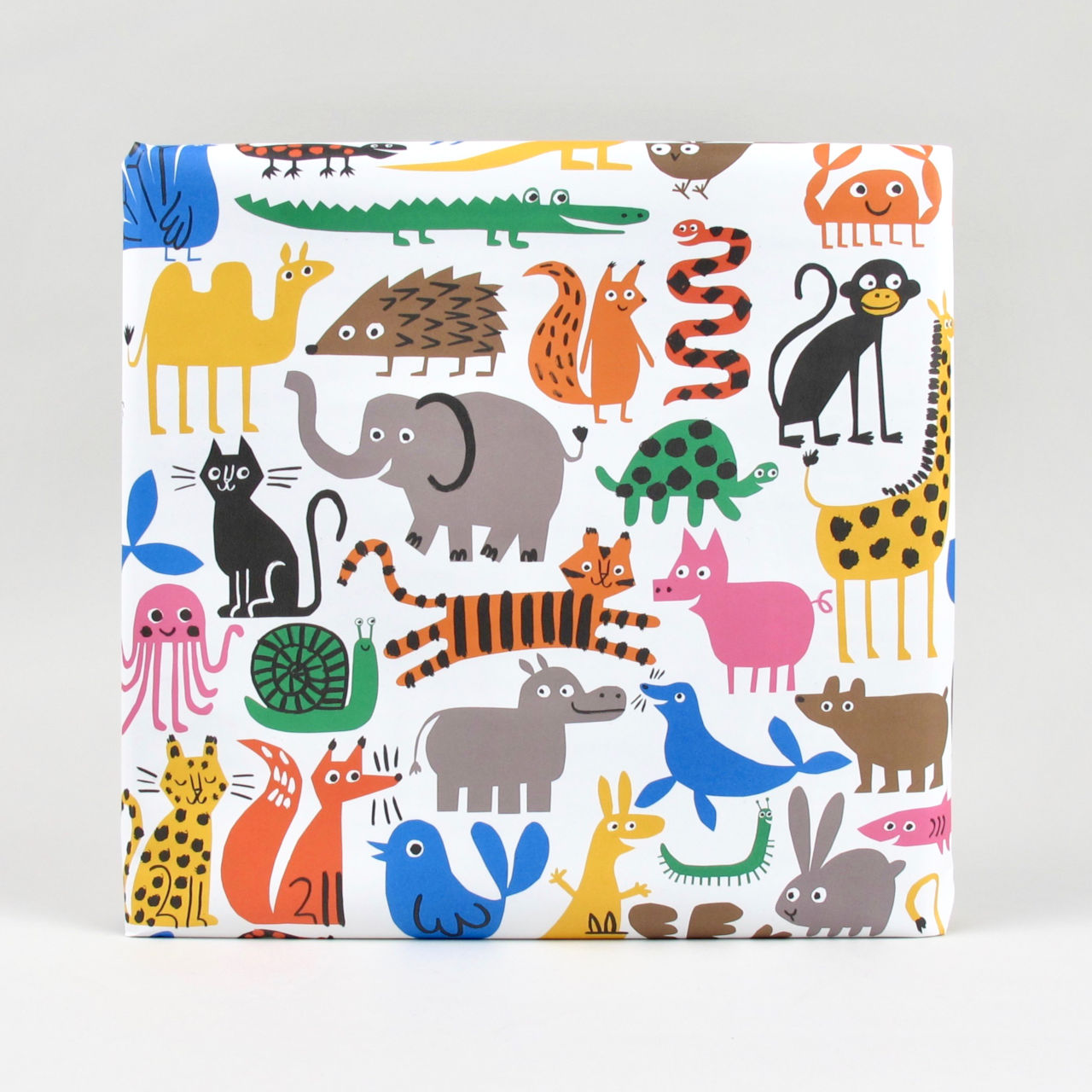 Fauna Giftwrap
