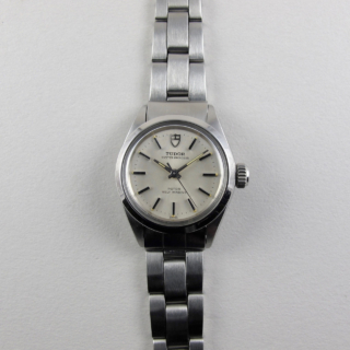 TUDOR OYSTER PRINCESS 自動巻き レディース時計7614/0 Tudor / Rolex Oyster Princess Ref. 7614/0 lady's steel