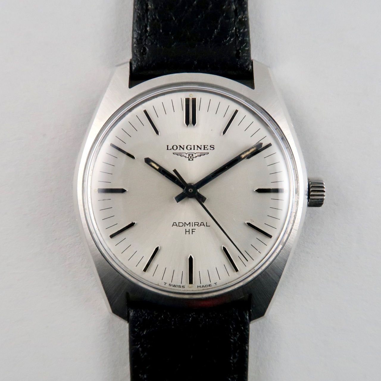 時計 LONGINES ADMIRAL HF Longines Admiral HF – Analog:Shift