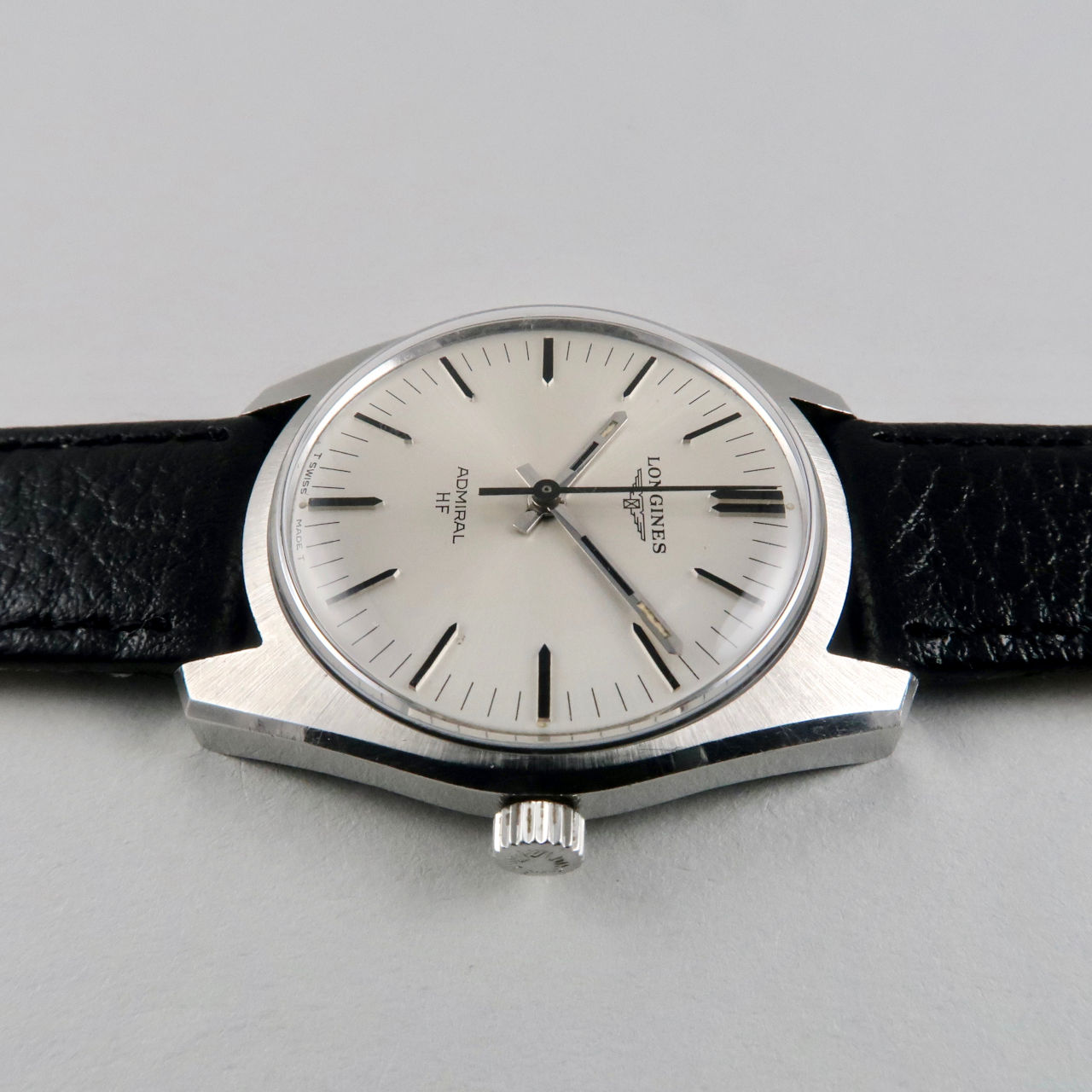 時計 LONGINES ADMIRAL HF Longines Admiral HF – Analog:Shift