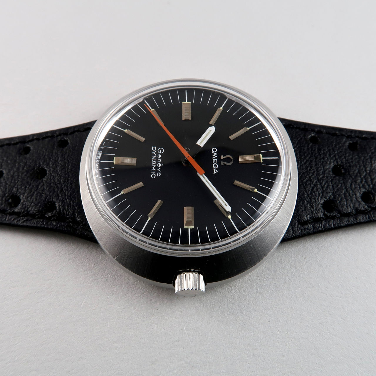 時計 OMEGA Geneve Dynamic Vintage Omega Geneve Dynamic - Unpolished w/ original