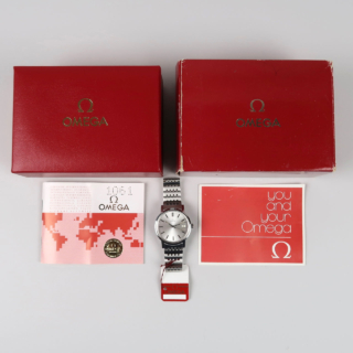 OMEGA 純正BOX 非売品　メンズ OMEGA 純正BOX 非売品 メンズ