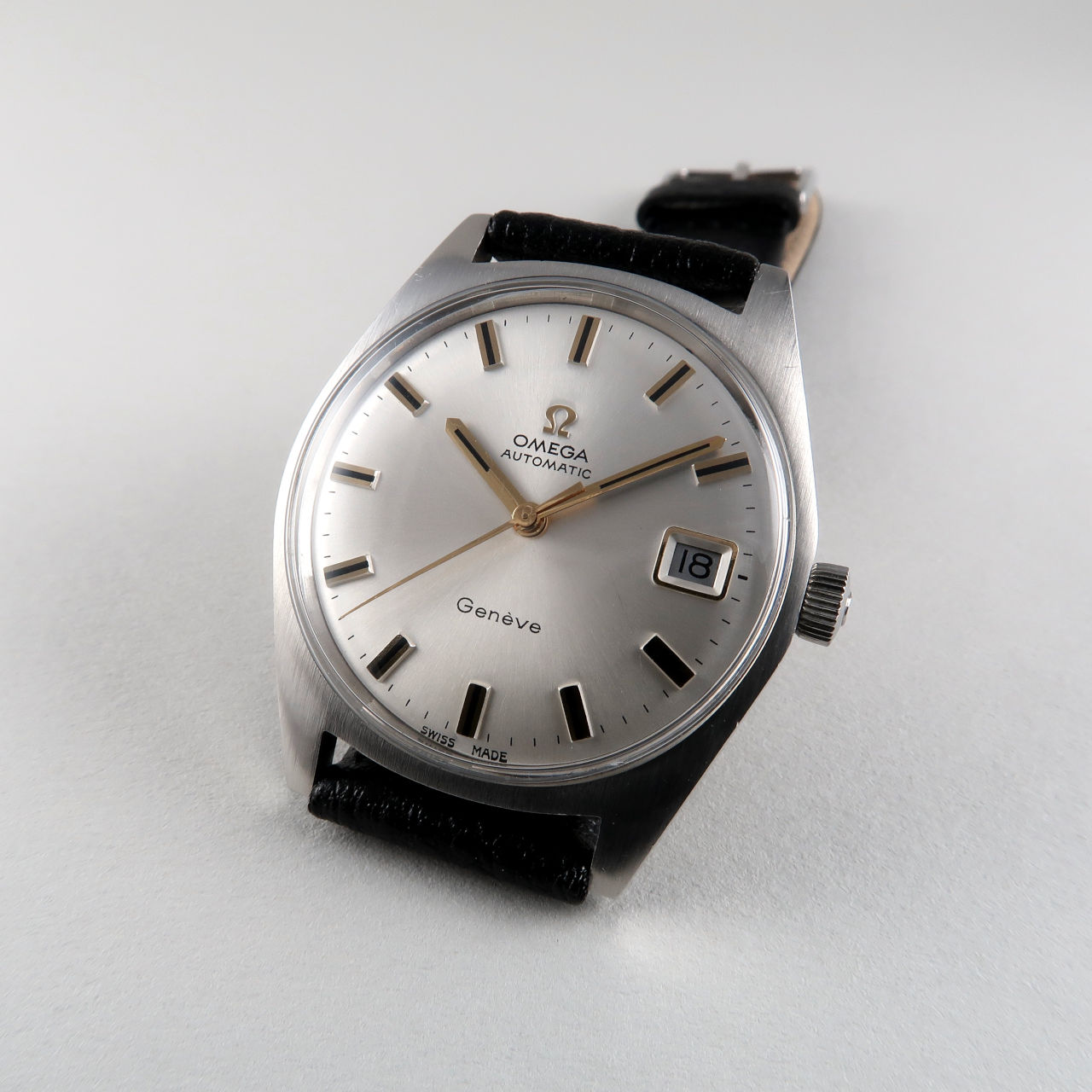 Omega Genève Ref. 166.041 circa 1968 | steel automatic