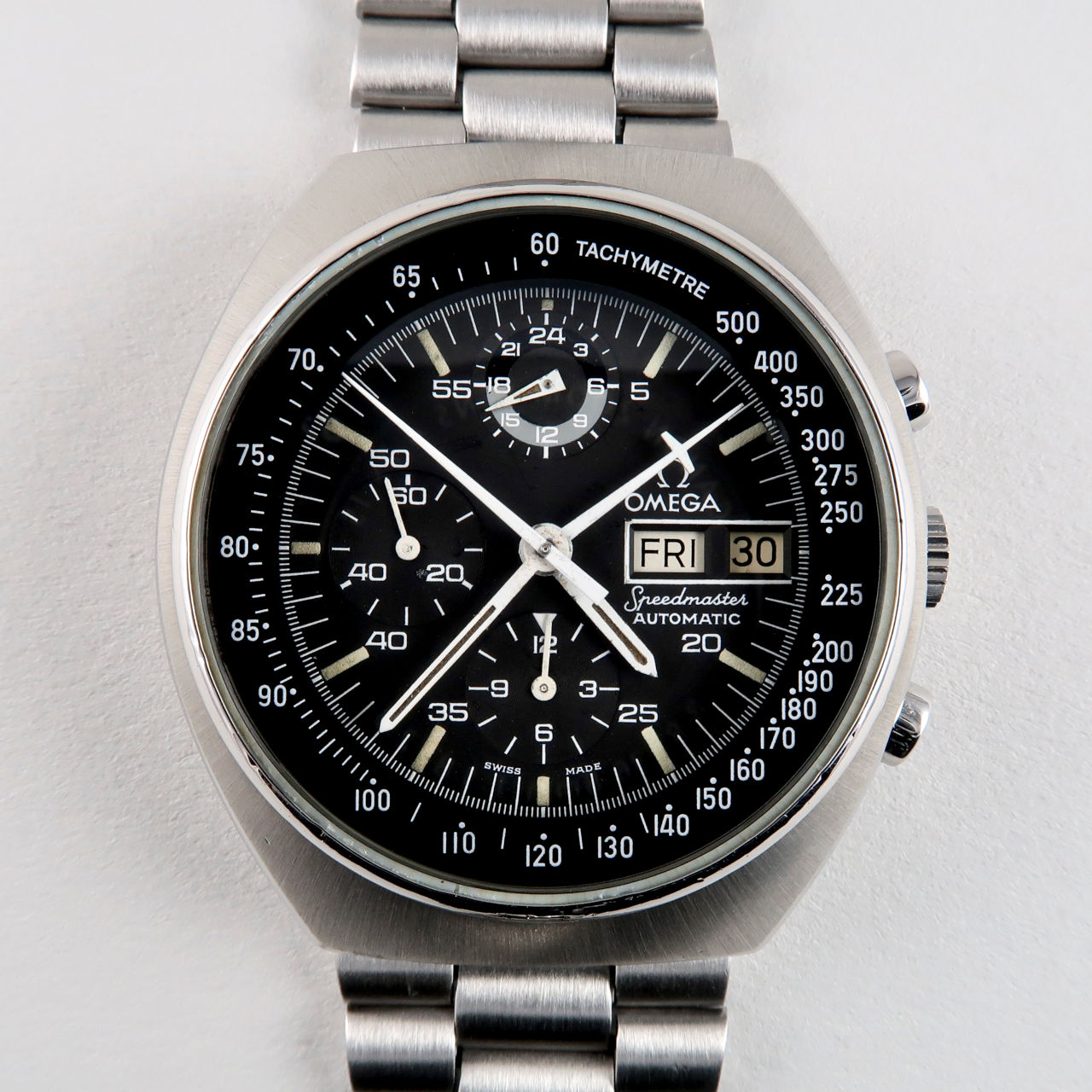 希少OMEGA Speedmaster mark4.5クロノグラフ　ヴィンテージ 希少OMEGA Speedmaster mark4.5クロノグラフ ヴィンテージ