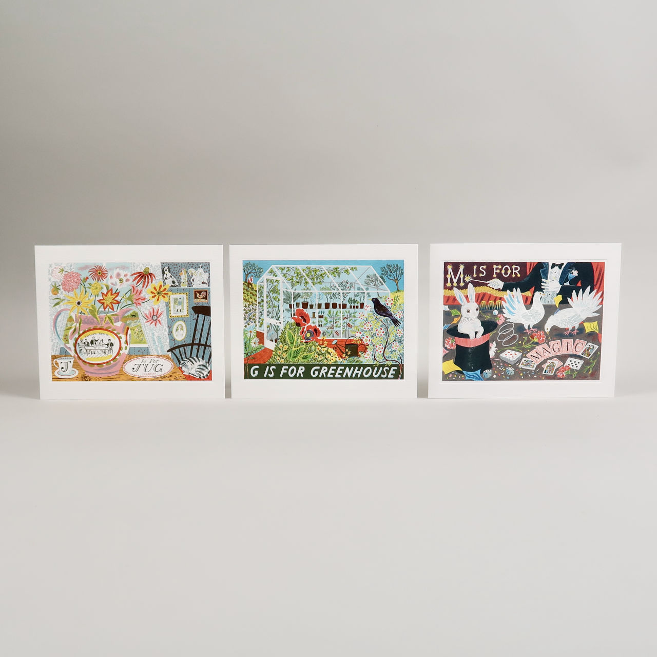Greetings Cards by Emily Sutton