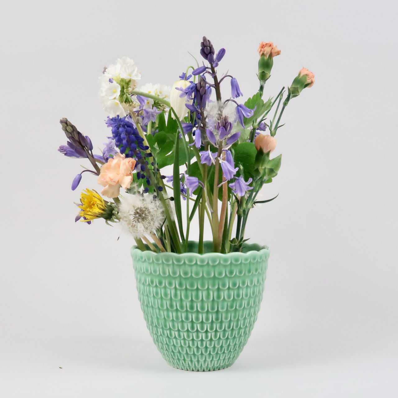 Kenzan - Cut Flower Supports - Black Bough | Ludlow