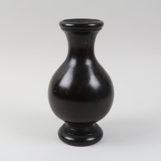 Treen Urn Form Vase
