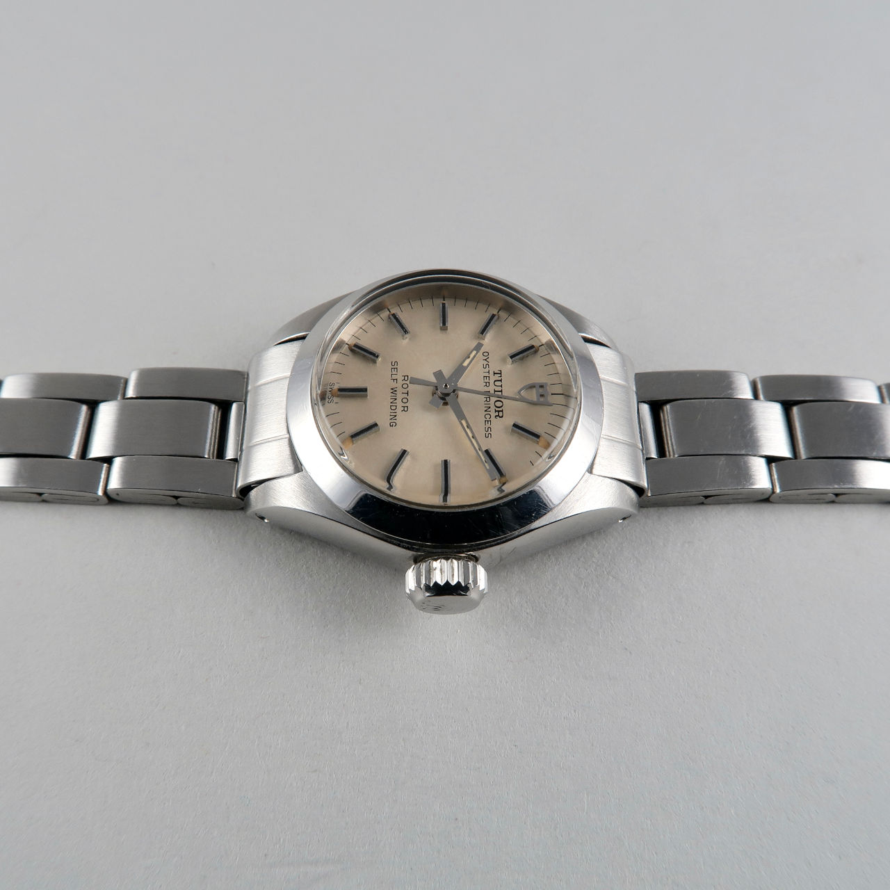Tudor Oyster Princess ref. 7604/0 circa 1976 | steel