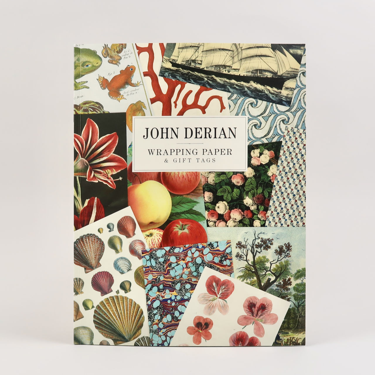 John Derian Wrapping Paper & Gift Tags