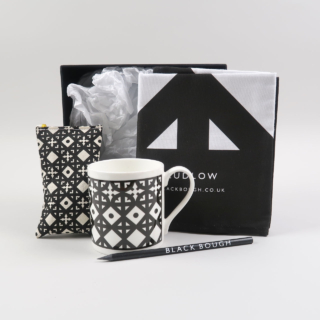 Black Bough Gift Set