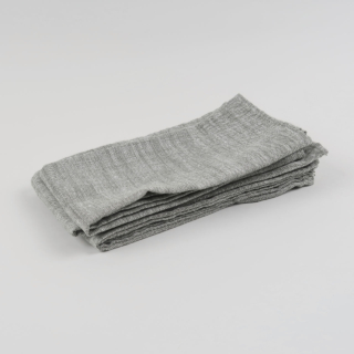 Linen/Cotton Mix Napkin - Green
