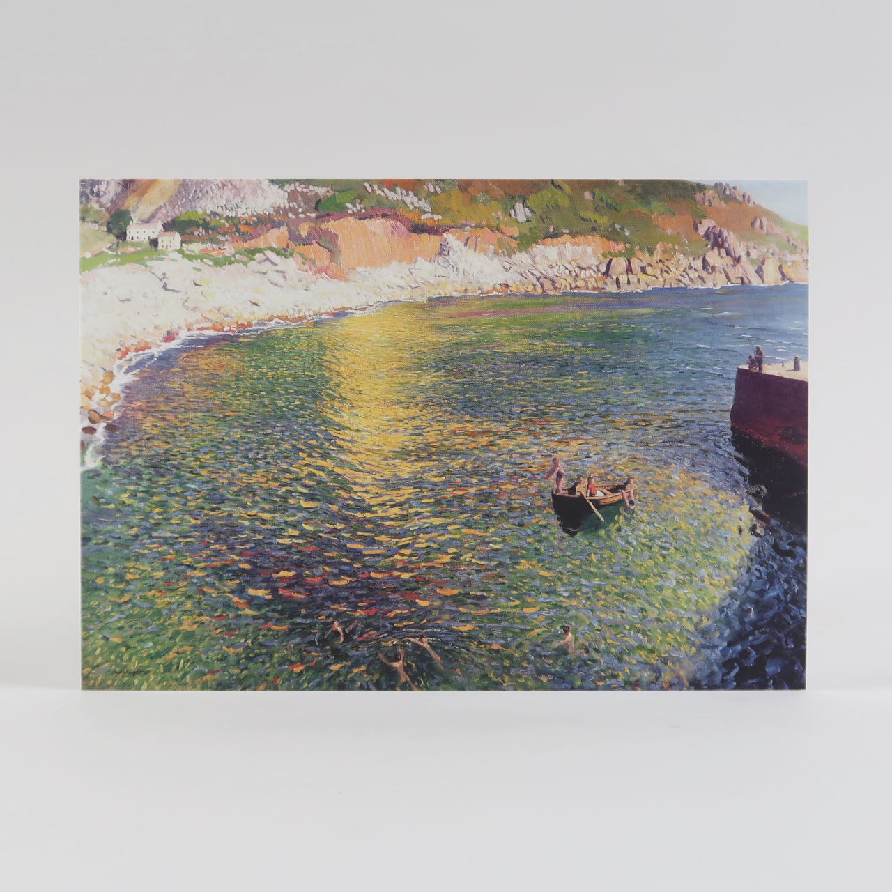 laura knight lamorna cove