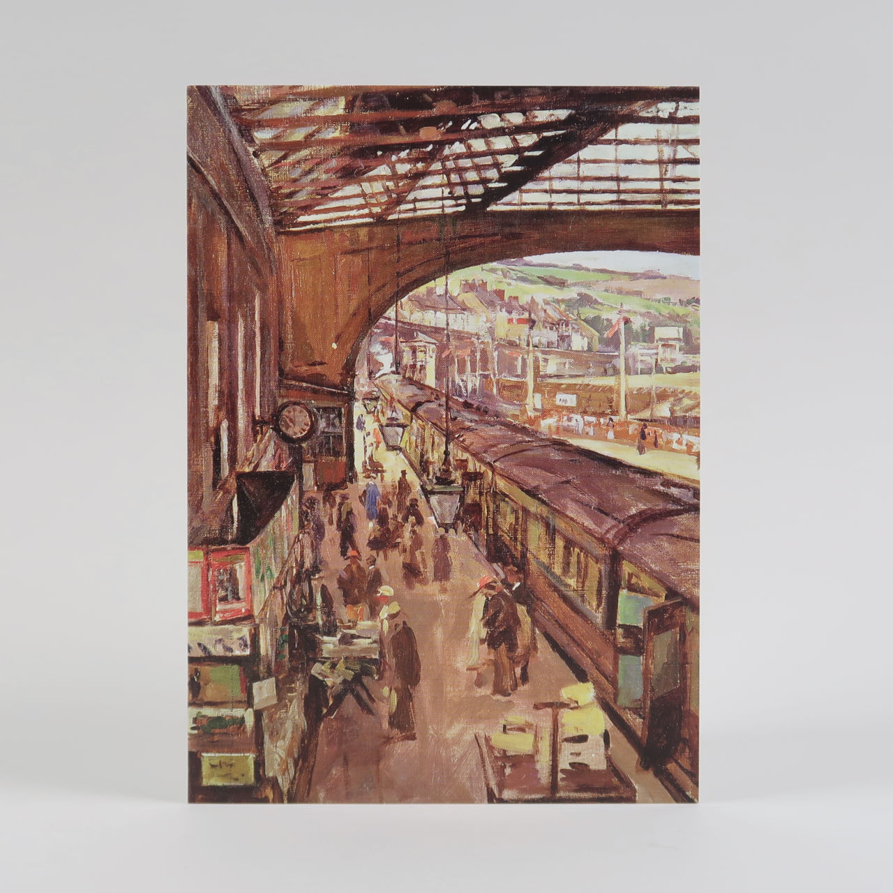 stanhope forbes penzance station