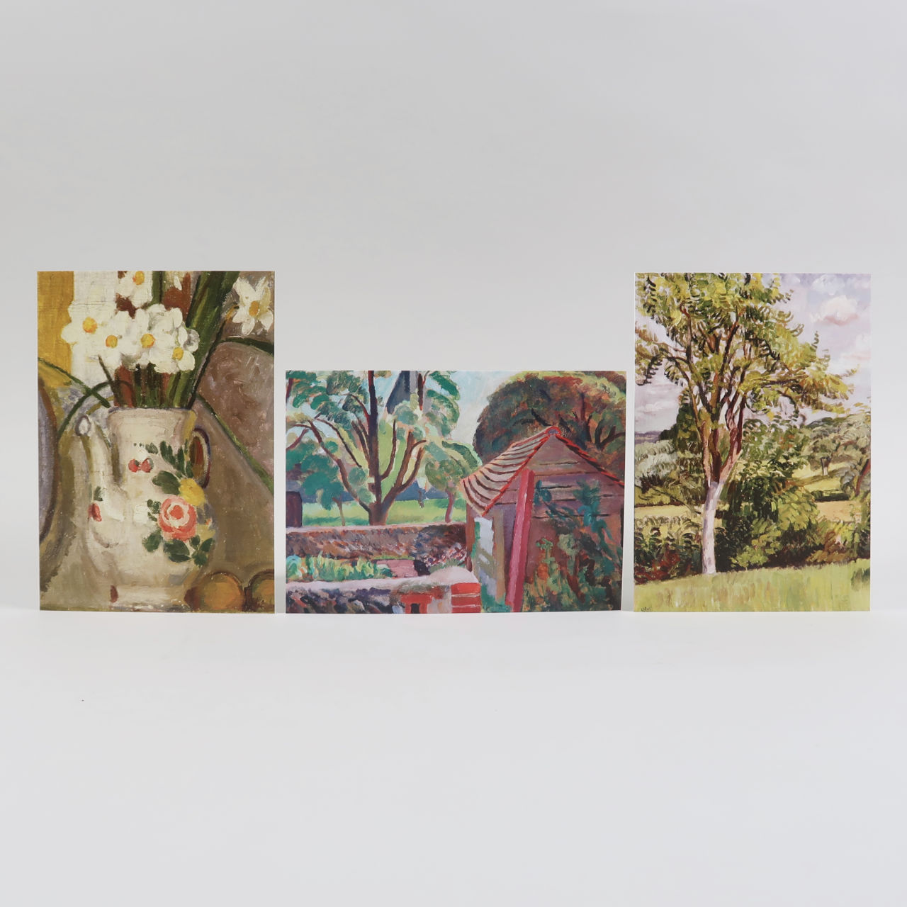 vanessa bell cards all