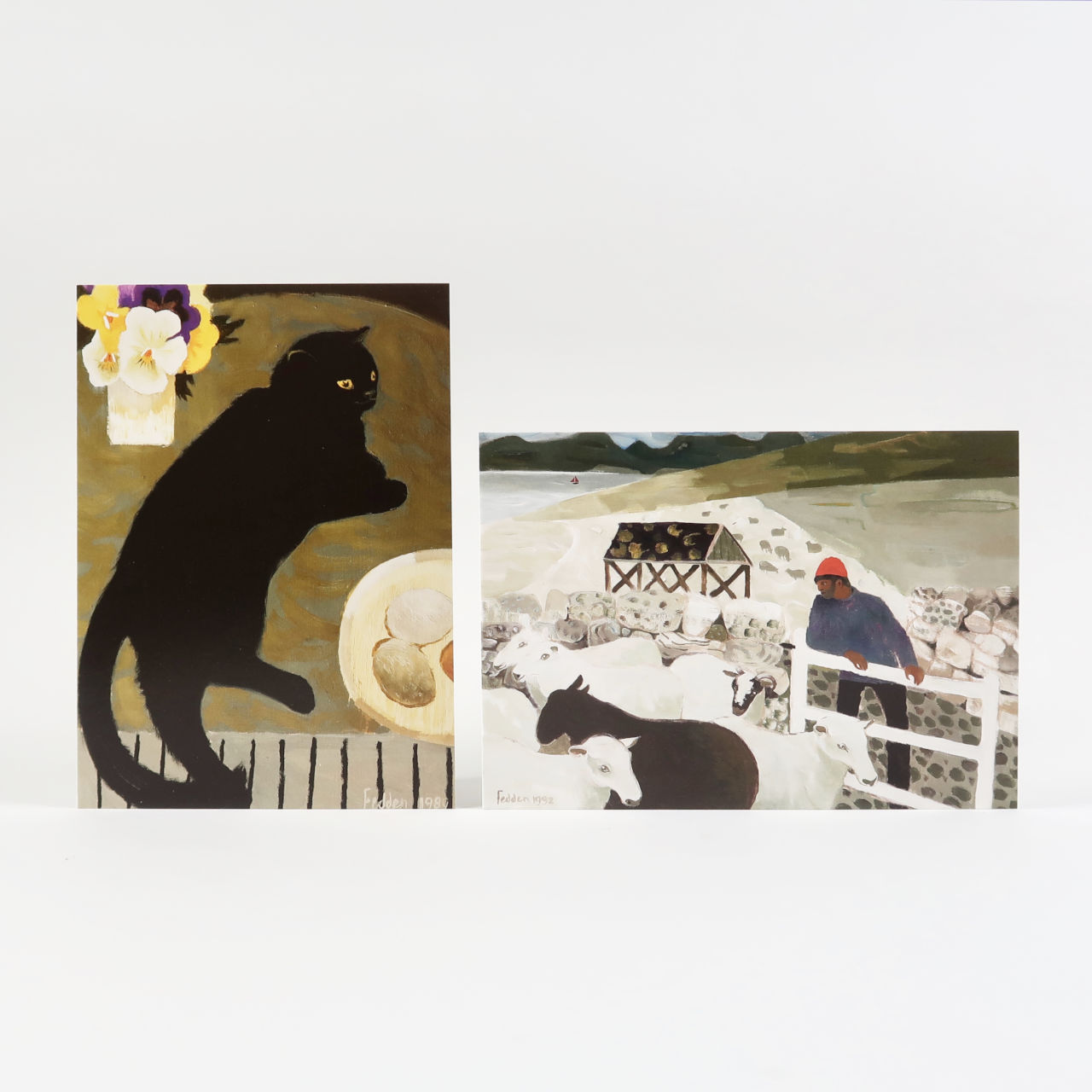 mary fedden cards all