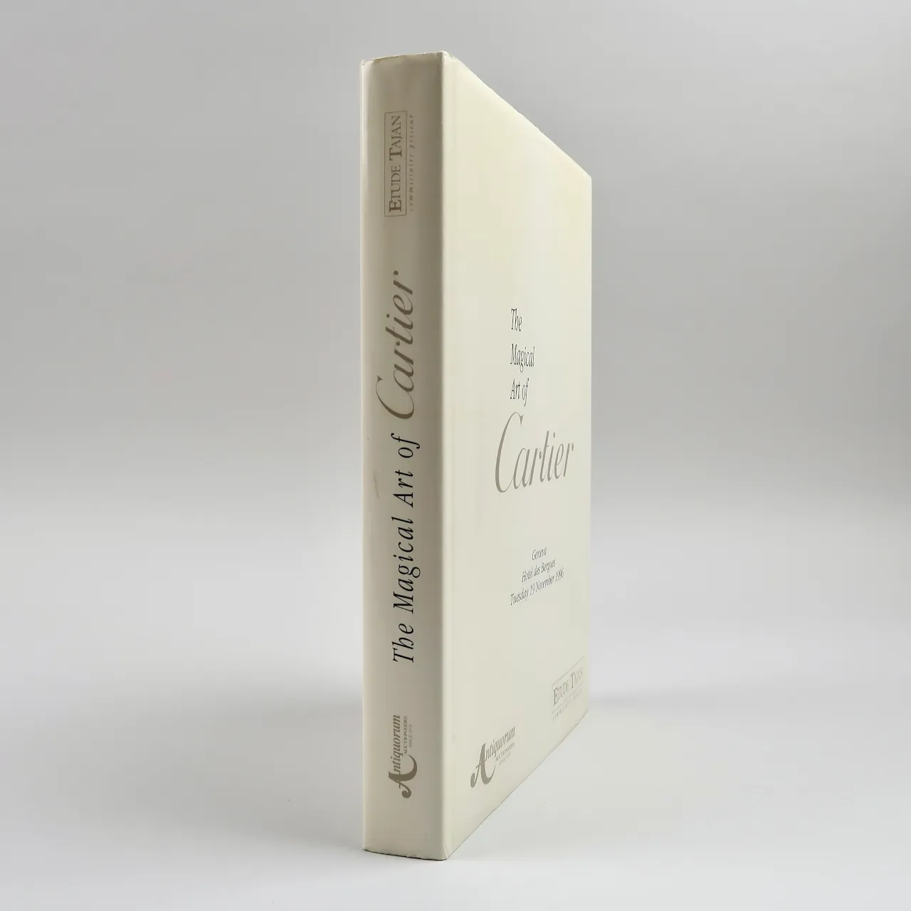 The Magical Art of Cartier Antiquorum Auctioneers - Black