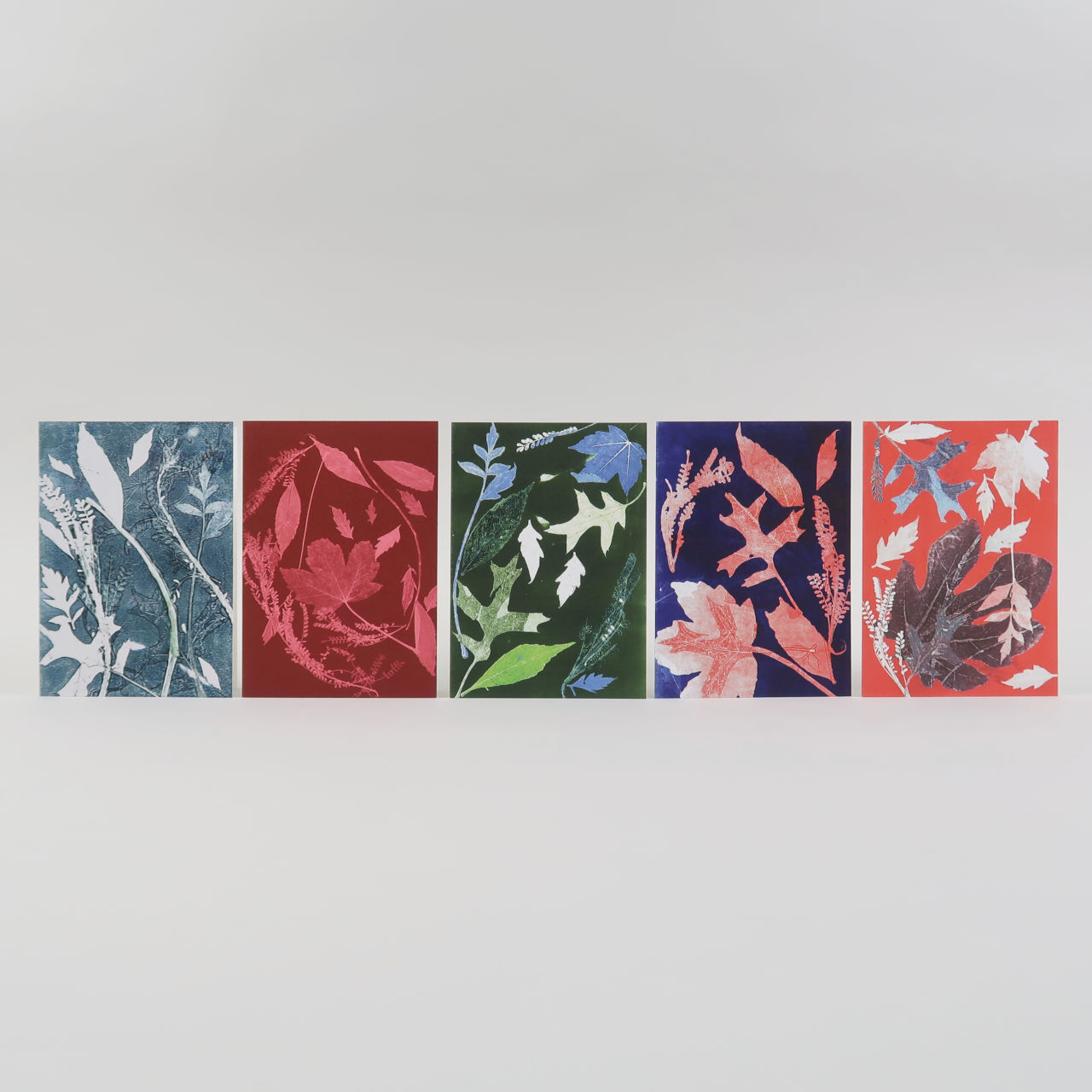 Foliage Greetings Cards