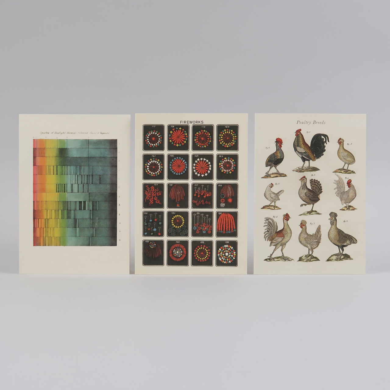 Pattern Book Greeting Cards