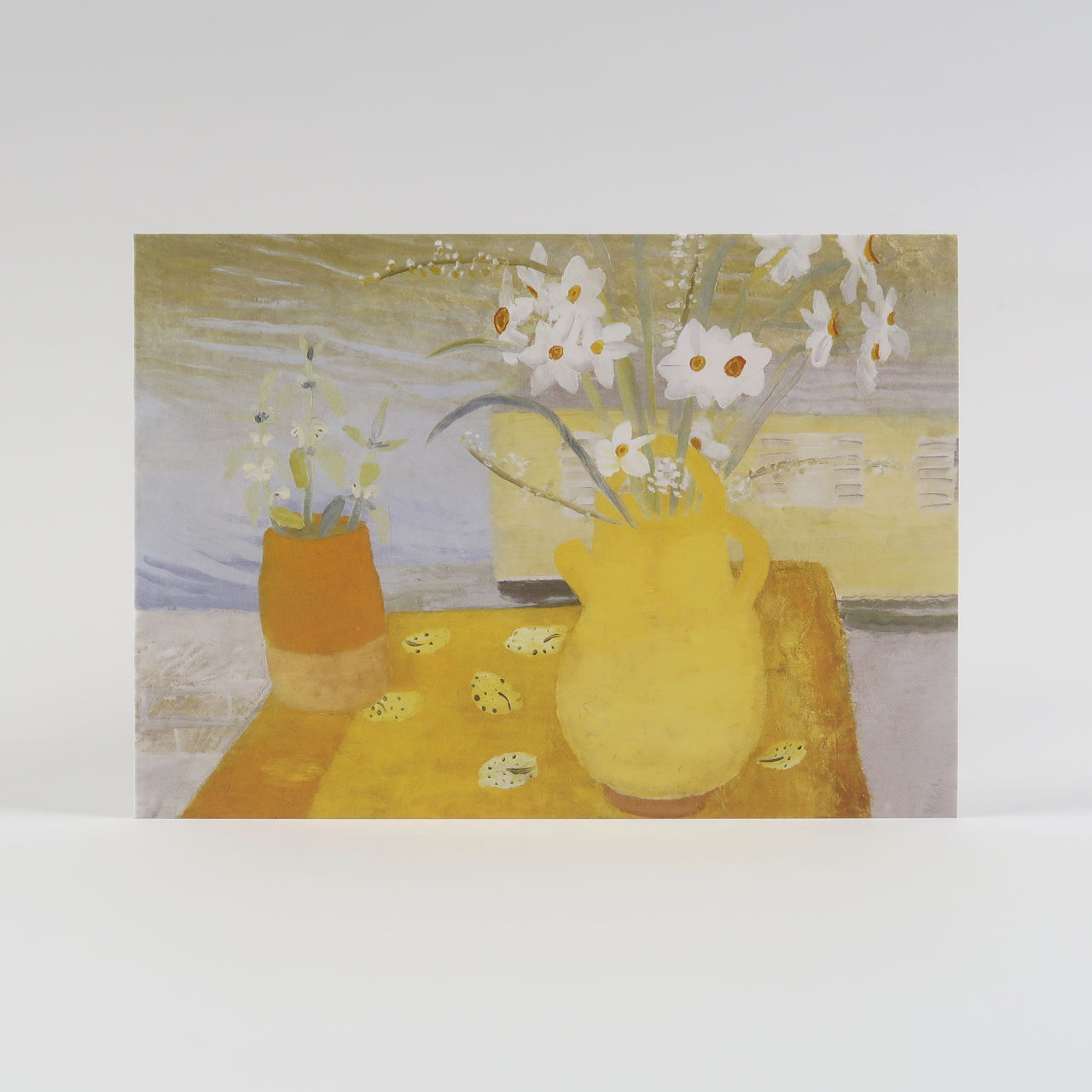 Kate's Flowers - Winifred Nicholson