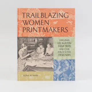 Trailblazing Women Printmakers - Elena M. Sarni