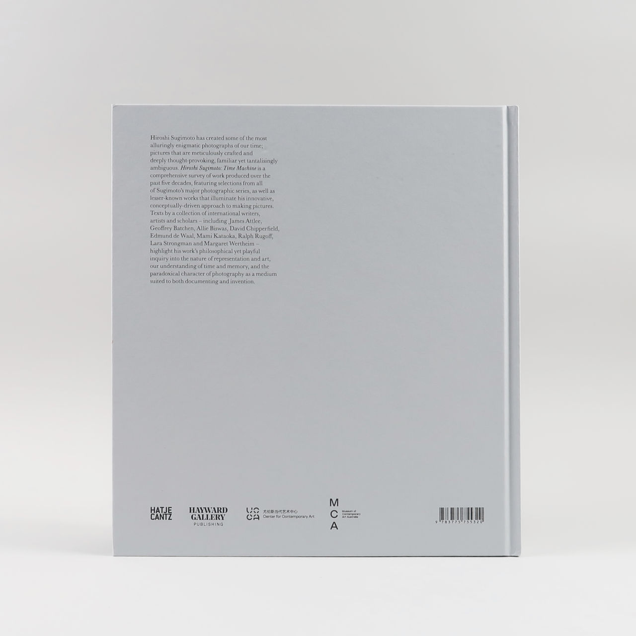 【Hiroshi Sugimoto: Black Box】シュリンク包装未開封品 Hiroshi Sugimoto - Time Machine - Black Bough | Ludlow