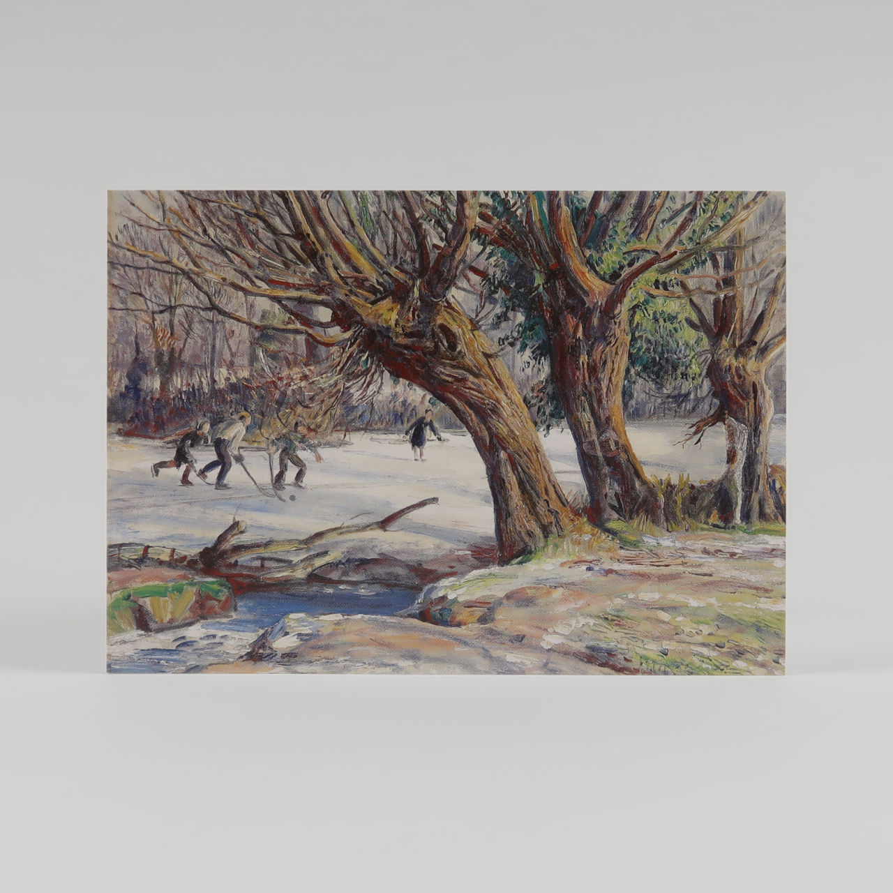 Ice Hockey - Laura Knight