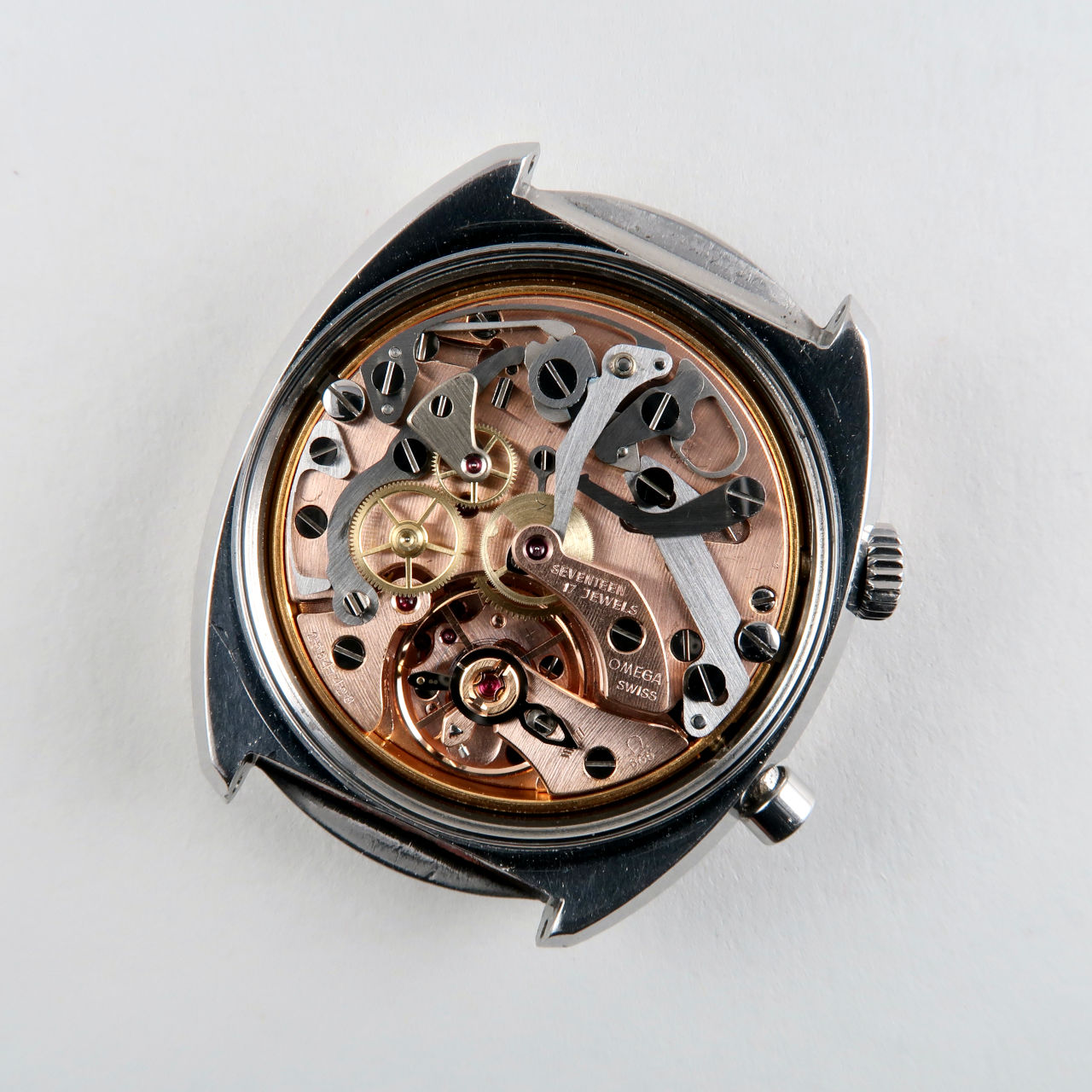 Omega Genève Chronostop Ref. 145.009 circa 1967 | steel