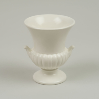 Wedgwood Campagna Moonstone Vase - Small