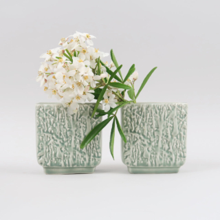 Sylac Ref. 3877 Vase - Pair