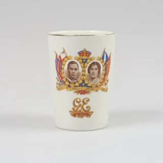 Coronation Beaker - 1937