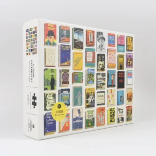 Classic Paperbacks - 1000 Piece Puzzle