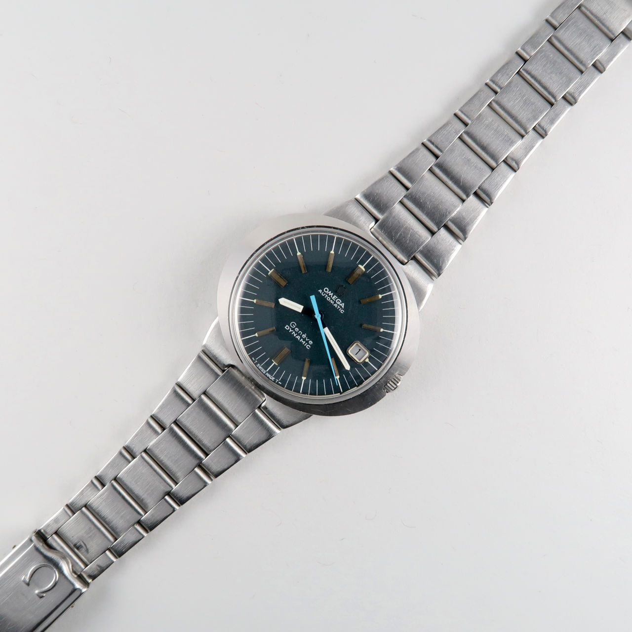 時計 OMEGA Geneve Dynamic Omega Watch, Geneve Dynamic, Swiss Made, Men's Automatic
