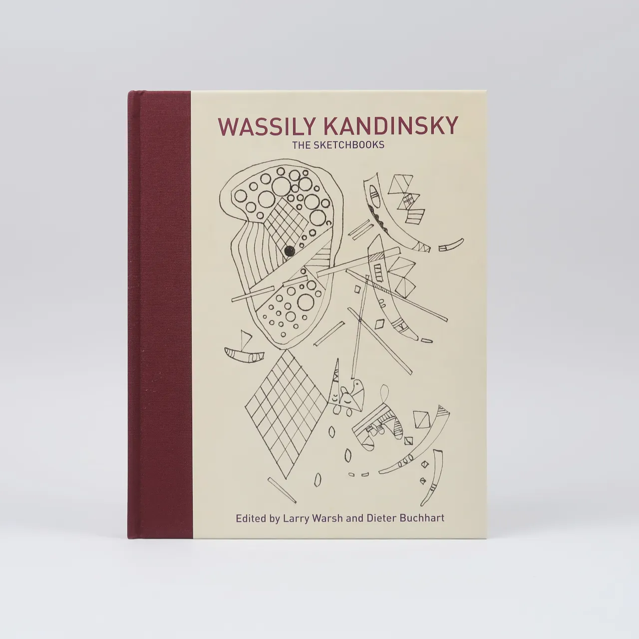 Wassily Kandinsky: The Sketchbooks