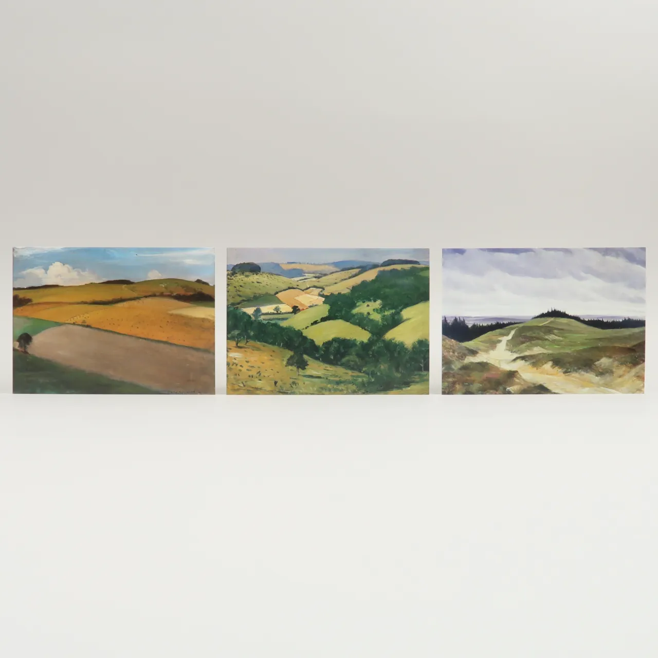 Christopher Nevinson Greetings Cards from Orwell Press