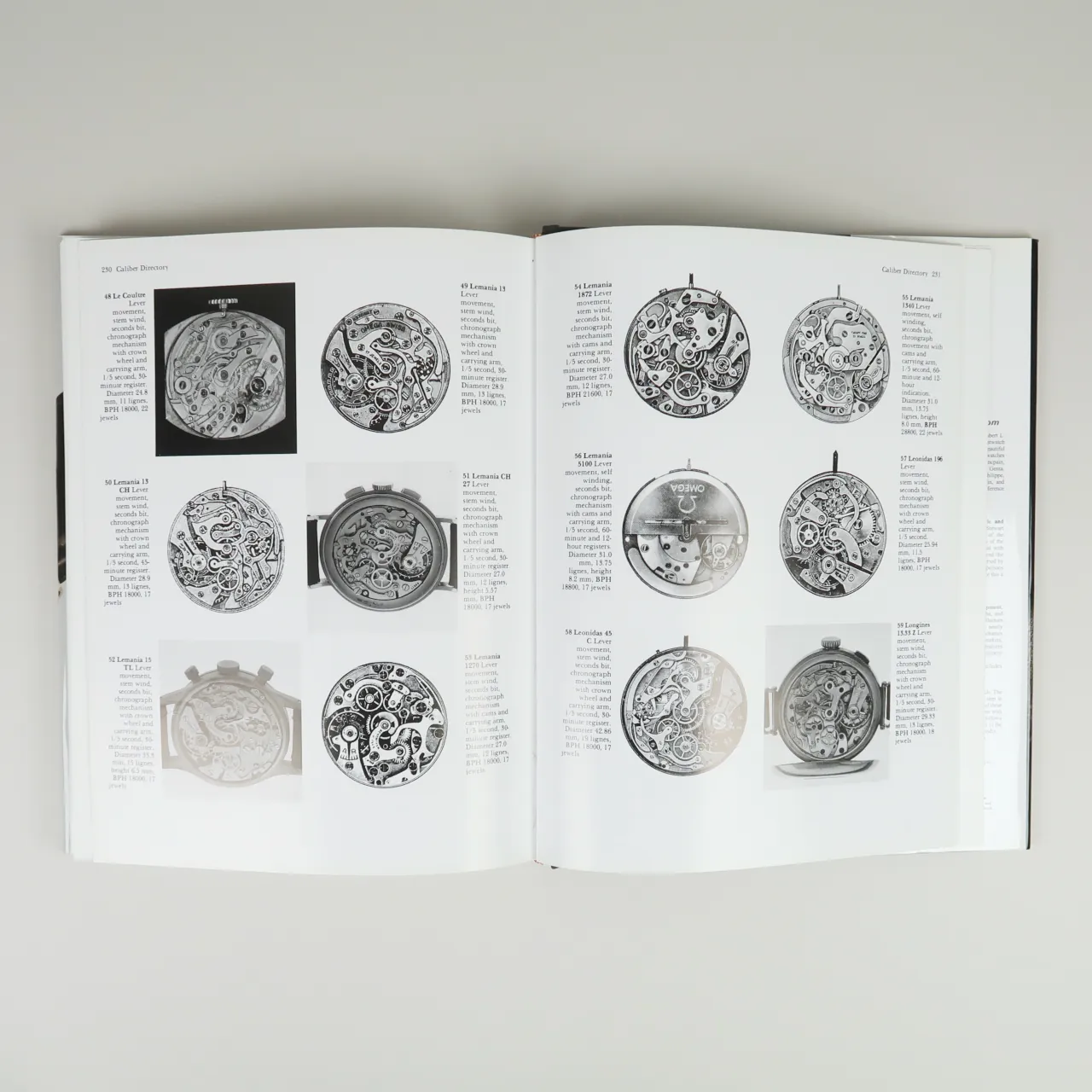 Chronograph Wristwatches: To Stop Time - Gerd-R. Lang