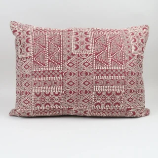 Susan Deliss Batik Fabric Cushion