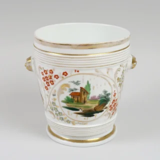 A Pair of 19th Century Continental Flower Buckets