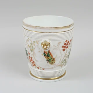 A Pair of 19th Century Continental Flower Buckets