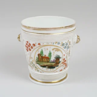 A Pair of 19th Century Continental Flower Buckets