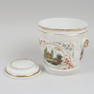 A Pair of 19th Century Continental Flower Buckets