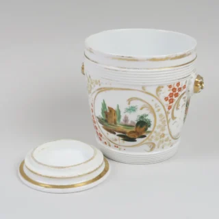 A Pair of 19th Century Continental Flower Buckets