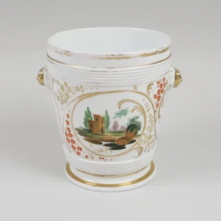 A Pair of 19th Century Continental Flower Buckets