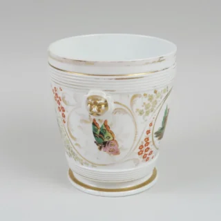 A Pair of 19th Century Continental Flower Buckets
