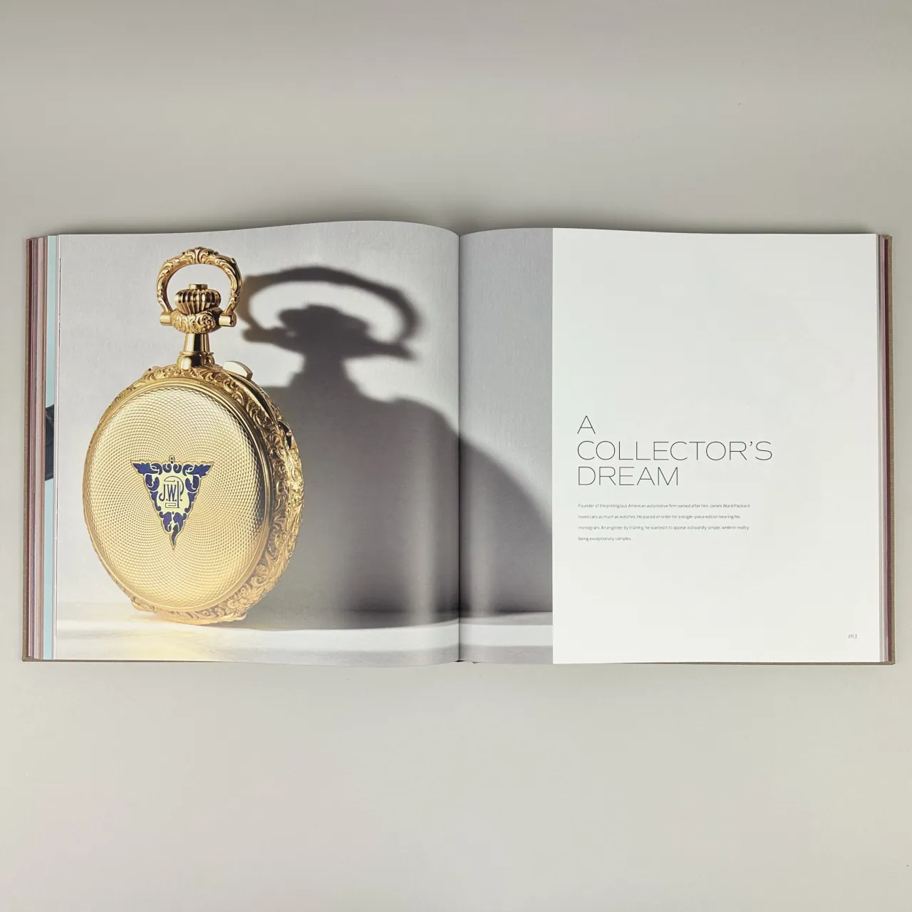 Vacheron Constantin: Art Is Time - Black Bough | Ludlow