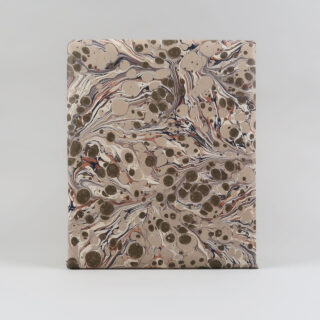 Marbled Paper Gift Wrap