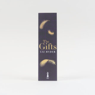 The Gifts - Liz Hyder - Signed Copies & bookmark